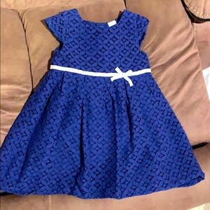Toddler girls dress